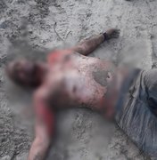 Arapiraquense é encontrado com corpo queimado no município de Coruripe 