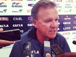 Beto Almeida não é mais técnico do ASA na série C