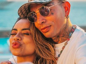 Lexa e MC Guimê deixam de se seguir nas redes sociais após término