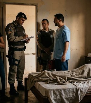 Mulher é achada morta em cima da cama no município de Craíbas