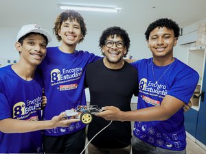 Duas escolas da rede estadual são selecionadas para a maior feira de iniciação científica do Brasil