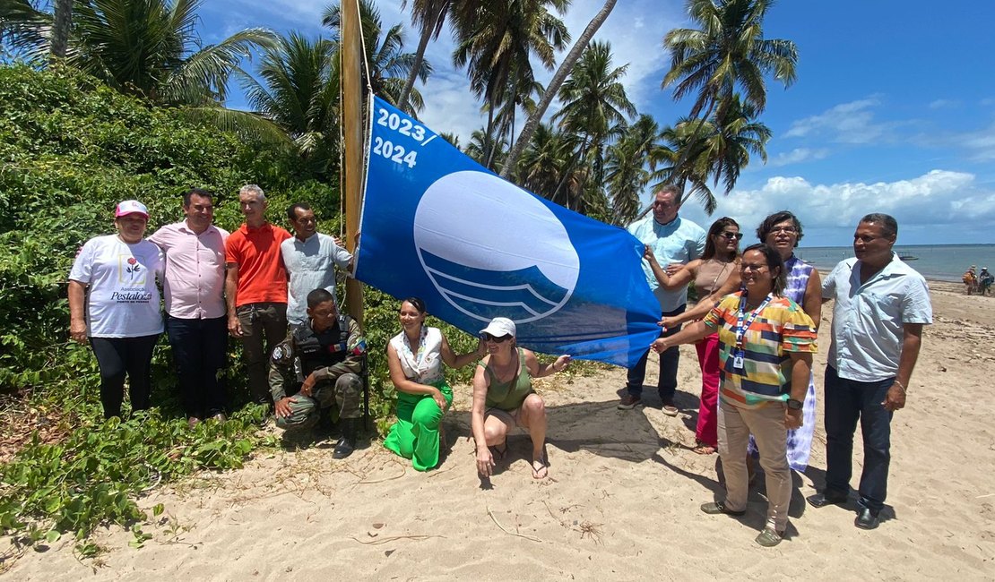 Júri Nacional aprova Bandeira Azul para Praia do Patacho