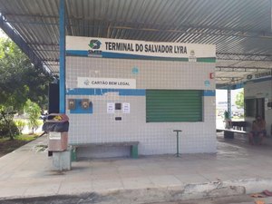 Terminal do Salvador Lyra ganha ponto fixo de recargas do Cartão Bem Legal