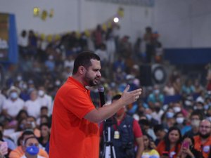 Fernando Pereira lança candidatura a prefeito de São Miguel dos Campos