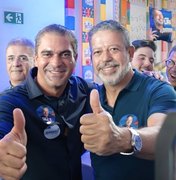 Prefeito de Maragogi, Dani da Elba declara apoio a Arthur Lira ao Senado