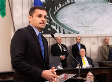 Alexandre Ayres amplia políticas de cuidado, inclusão e proteção social em 2025