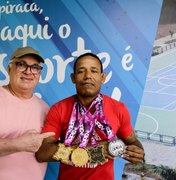 Arapiraquense Alexandre Negão conquista o 9° lugar no ranking Mundial de Jiu-jitsu