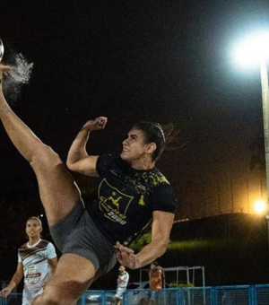 2º Torneio de Futevôlei de Arapiraca acontecerá nos dias 24 e 25 de janeiro, no Clube do Servidor