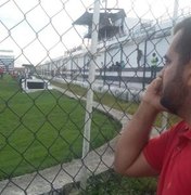 Estádio Coaracy da Mata Fonseca será vistoriado por equipe da CBF