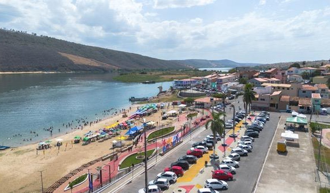 Traipu apresenta arte, cultura e tradição na 13ª Feira dos Municípios Alagoanos