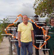 Cícero Cavalcante fortalece pré-candidatura no Sertão e amplia alianças