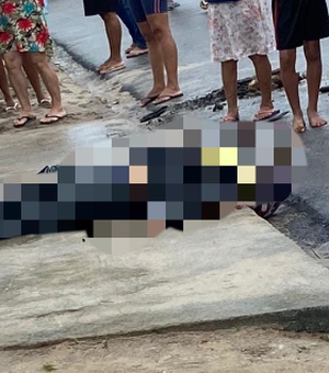 Mototaxista é baleado e morre próximo à rodovia em São Sebastião