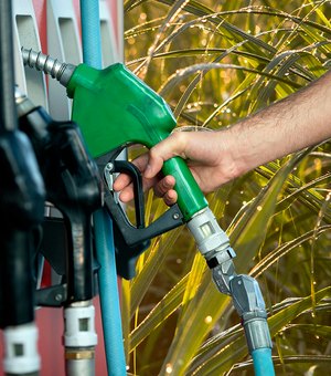 Vendas do etanol caem 30%; combustível pode chegar a R$ 5,89 em Maceió