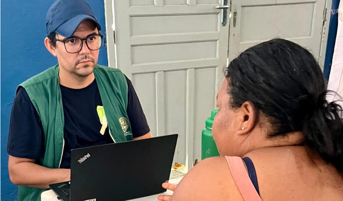 Defensoria atende moradores do Conjunto Rosane Collor nesta sexta-feira (14)