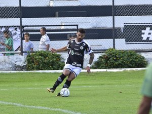 Zagueiro Willames José volta ao ASA em 2019