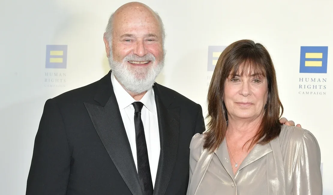 Laudo revela real causa da morte de Rob Reiner e Michele
