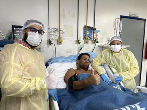Programa AVC Dá Sinais atende quase 500 pacientes nos cinco primeiros meses de 2025