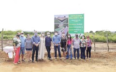 Prefeitura de Palmeira dos Índios autoriza construção de creche em Lagoa do Caldeirão