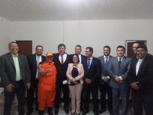 Câmara Municipal realiza Sessão Itinerante na comunidade Baixa Grande de Cima