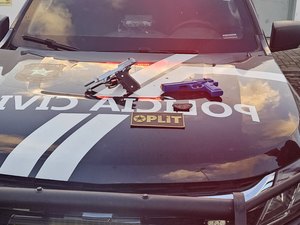Polícia Civil prende suspeito em chacina com quatro mortos em Marechal Deodoro