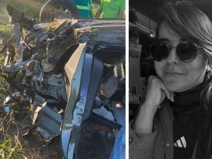 Integrante da equipe do cantor Pablo morre em acidente a caminho de evento em Feira de Santana