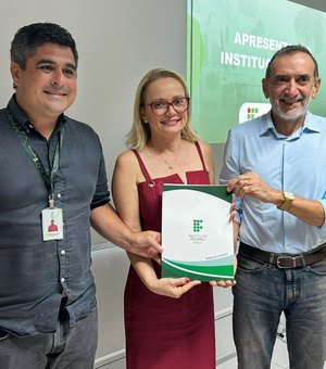 Uncisal e Ifal firmam parceria para execução conjunta de atividades esportivas nas duas instituições