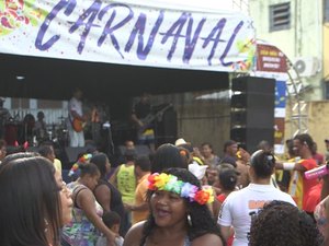 Maceió terá programação em oito polos no Carnaval