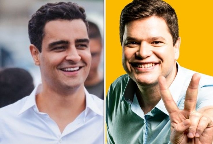 Pesquisa indica dianteira de JHC e Davi Davino para governo e senado em 2026