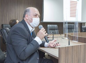 Tonholo defende importância da Propriedade Intelectual em evento