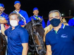 Deputado Marx Beltrão reforça compromisso com a agricultura em Alagoas