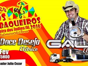 ?Os Tabaqueiros? desfilam no domingo e deve arrastar multidão