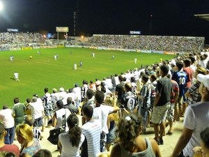 CBF altera data e divulga arbitragem para jogo ASA x América-RN