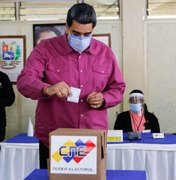 Partido de Maduro vence na Venezuela em eleição com 69% de abstenção