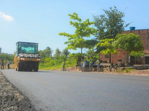 Obras de ampliação da marginal do Piauí vão promover mais mobilidade urbana em Arapiraca
