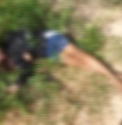 Homem é achado morto com marcas de tiros em São Luís do Quitunde
