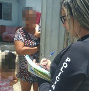 Policia Civil usa iniciativa criativa na defesa da mulher em Alagoas
