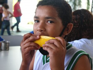 Programa Amanhecer vai ampliar a alimentação de estudantes da rede municipal