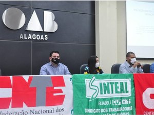 Presidente da Câmara de Arapiraca defende aumento de 33% para professores municipais