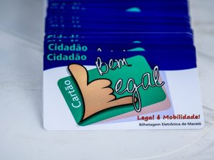Terminal do Graciliano Ramos recebe ponto fixo de emissão e recarga do Bem Legal
