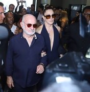 Cláudia Raia, Xuxa e mais famosos se despedem de Jorge Fernando no Rio