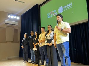 Saúde de Girau realiza 1ª reunião sobre construção do plano municipal 2026/2029