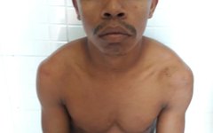 Criminoso é preso em operação na cidade de Penedo