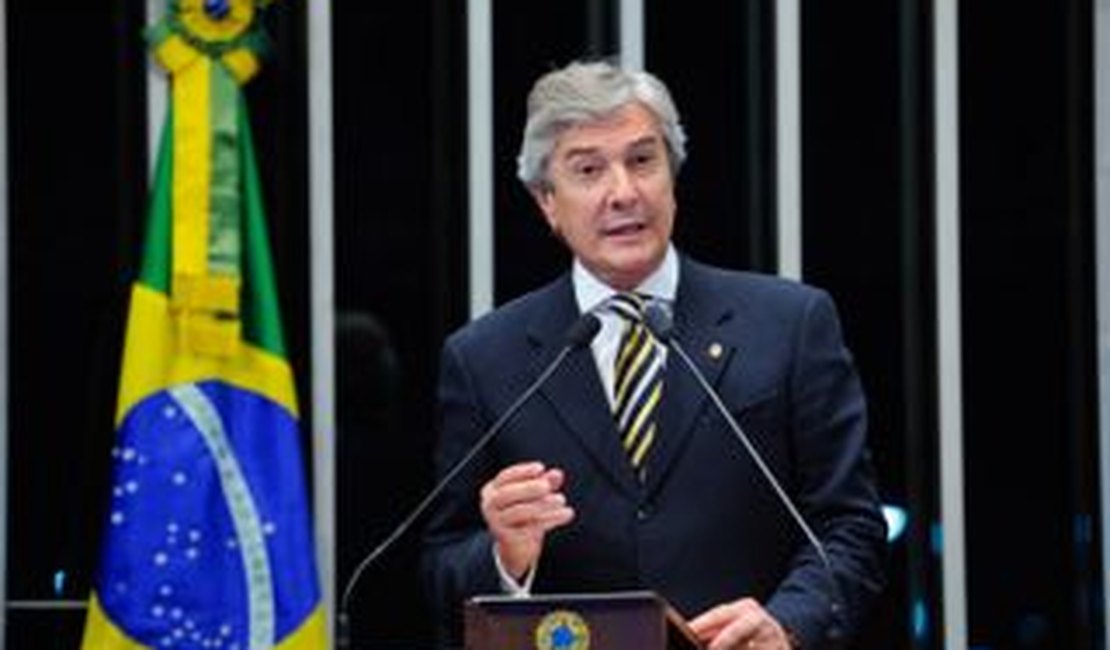 Fernando Collor alerta para desequilíbrio entre os Poderes da República