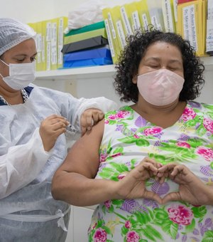 Covid-19: doentes renais em diálise começam a se vacinar em Maceió