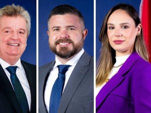 Dois dos três vereadores do PP em Maceió vão às urnas em 2026