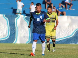 No Mutange, CSA vence jogo treino com o Sindicato dos Atletas Profissionais