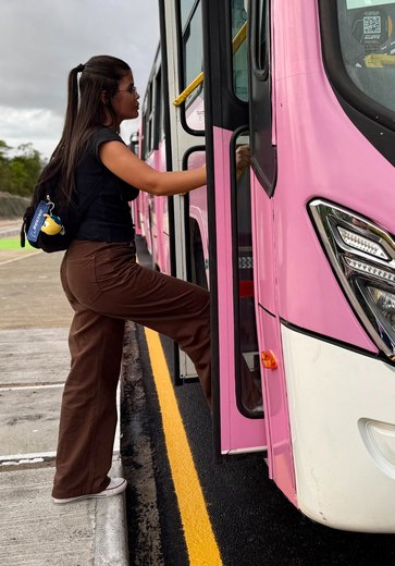 Maceió começa a implantar transporte urbano exclusivo para mulheres