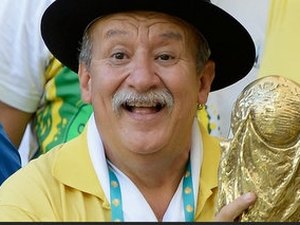Torcedor símbolo da seleção, Gaúcho da Copa morre aos 60 anos