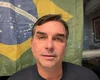 Flávio: Moraes tenta “interferir nas eleições” ao proibir visitas a Bolsonaro