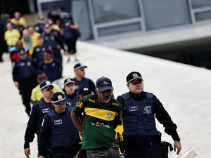 Governo do DF negocia para que presos sejam transferidos para estados de origem